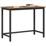  Stol Staro drvo 80 x 50 x 76,5 cm Inženjerska drva i čelik | shoptok.hr