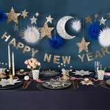 Meri Meri Papirnate jednokratne čaše u setu 8 kom Gold Swirl – | shoptok.hr