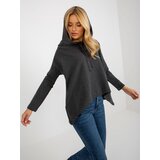 Lily Rose Blouse-EM-BZ-HS-20-218.27-dark gray | Shoptok.si