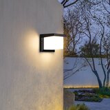 Toolight Zidni svijećnjak RSL014-1W Black | shoptok.hr