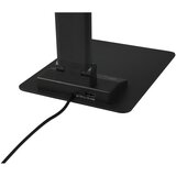 Tri O Črna LED zatemnitvena namizna svetilka (višina 72 cm) Travis – | Shoptok.si