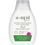 X EPIL Intimo Fresh - gel za intimno umivanje (250ml)