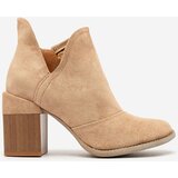 Resti Black women's Ricteas stiletto boots | Shoptok.si