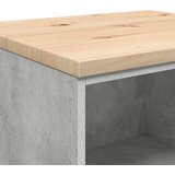  Garažni ormar za odlaganje 60x51x85 cm masivne borovine | shoptok.hr