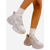 Resti Women's sports sneakers with rhinestones Bloss | shoptok.hr