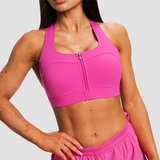 GymBeam Ženski grudnjak za trčanje Pulse X Purple | ePonuda.com