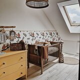 Woodies krevetić Noble Cot - vintage | shoptok.hr