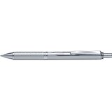 Pentel EnerGel BL407 gel roler 0,7 mm, metalno tijelo srebrno, crna tinta Cijene