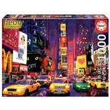 Rappelkist Educa puzle Time Square 1000 delova ( 184992 ) | ePonuda.com