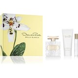 Oscar De La Renta Bella Blanca poklon set za žene Cijene