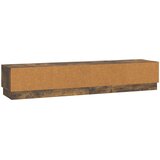 TV ormar Dimljeni hrast 147 x 34,5 x 27 cm Konstruirano drvo | Eponuda.ba