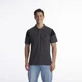 Muška polo majica Nick polo, Tamnosiva