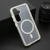  Futrola crystal magsafe za samsung s931b galaxy s25 5g bela ( F120884 ) Cene