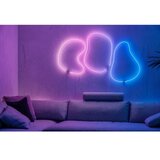 TWINKLY Upogljiva svetlobna cev RGB (300 LED diod, dolžina: 300 cm) | Shoptok.si