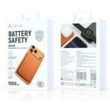 DEVIA Powerbank Ultra13 Magnetic PD 22,5W 5000mAh orange | Eponuda.com