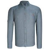 Dewberry G723 MEN'S SHIRT-GREEN | shoptok.hr