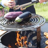 Barbecook Nestor Original Dynamic Centre grill rešetka s stojalom | Shoptok.si