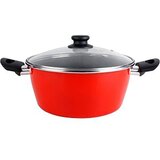 Magefesa Lonec K2 28 cm rdeč z nelepljivim premazom, (5000119846) | Shoptok.si