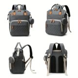  Torba za mame i putni krevetac 2u1 900D 2023153 | ePonuda.com
