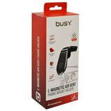 Busy Metalni držač za telefon crni | ePonuda.com