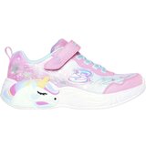 Skechers Tek & Trail S-Lights: Unicorn Dreams Rožnata Cene