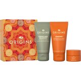 Origins Mini Travel Essentials Set darilni set (za ženske) Cene