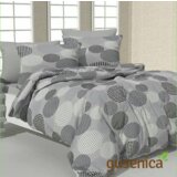  posteljina za bračni krevet  grey Cene
