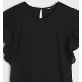 Sinsay Mini haljina s volanima | shoptok.hr