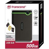 Externi HDD 500GB Transcend 2.5 | Eponuda.ba