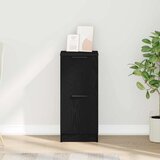  Kreveta Crni hrast 30 x 30 x 70 cm Konstruirano drvo | shoptok.hr