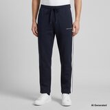 Armani Exchange Hlače Trouser Črna | Shoptok.si