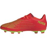 Adidas Nogomet Predator EDGE3 IN JR Rdeča | Shoptok.si