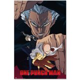 Grupo PLAKAT ONE PUNCH MAN - GAROU, (20837813) | Shoptok.si