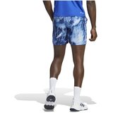 Adidas Hlače 3/4, 7/8 Melbourne Ergo Tennis Graphic Modra | Shoptok.si