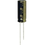 Panasonic Elektrolitski kondenzator, radijalno ožičen 5 mm 820 µF 25 V 20 % (promjer) 10 mm EEU-FC1E821 1 kom. Cijene
