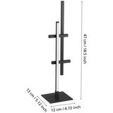 Eglo 902141 - LED Stona lampa TREPILIANO LED/6,5W/230V crna | Eponuda.com