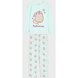 Sinsay Pamukna dvodijelna pidžama s printom Pusheen the Cat Slike