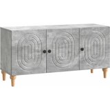 TV ormar Betonska siva 99 x 34,5 x 50 cm Konstruirano drvo | Eponuda.ba