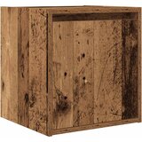  Zidni noćni ormarići 2 kom boja staro drvo 38x34x40 cm | shoptok.hr