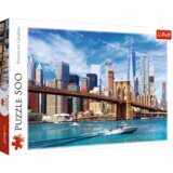 Trefl puzzle 500 delova panorama njujorka Cene