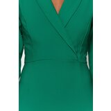 Trendyol Green V-Neck Dress | ePonuda.com