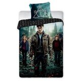 Baloo posteljina za decu harry potter model 2 160x200+70x80cm Cene