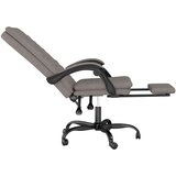  Pisarniški stol taupe blago, (20669242) | Shoptok.si