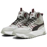 Puma Polškornji Trinity Mid Hybrid L Siva | Shoptok.si