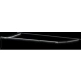 vidaXL Automatska uvlačiva tenda s LED višebojnim trakama 600 x 300 cm | shoptok.hr