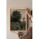 WALLXPERT Dekorativna slika u okviru 30 x 40 cm | Eponuda.com