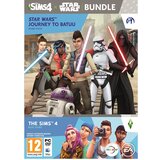 EA THE SIMS 4 STAR WARS: JOU RNEY TO BATUU BUNDLE PC | Shoptok.si