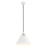  Argon 4914 - Luster na sajli ORTE 1xE27/15W/230V beli | Eponuda.com
