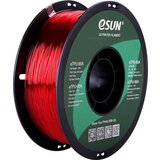 eSUN eTPU-95A Transparent Red Cene