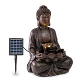 Blumfeldt Dharma, solarna fontana, LED, 48 &times; 72 &times; 41 cm (&Scaron; &times; V &times; G), polyresin cene